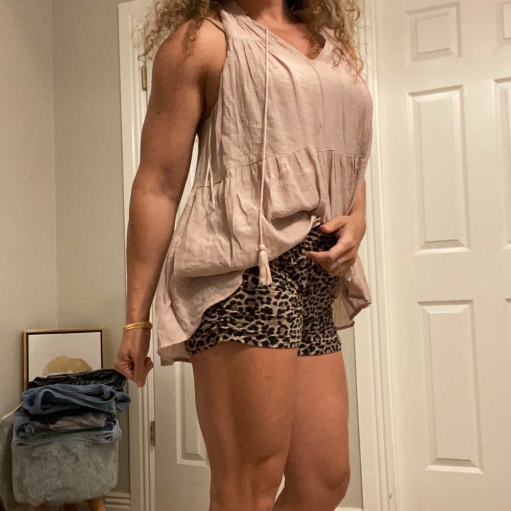 Breezy oversized tank top - Picture 2 of 9